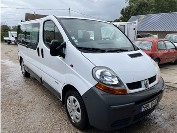 Leasing di Renault Trafic 1L9 dci 80cv 9 places Renault Trafic 1L9 dci 80cv 9 places: foto 2