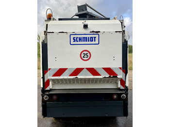 Spazzatrice stradale SCHMIDT Cs556 cs500 compact 400: foto 5