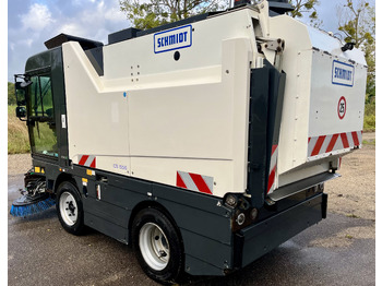 Spazzatrice stradale SCHMIDT Cs556 cs500 compact 400: foto 3