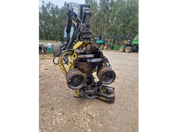 Testa di abbattimento JOHN DEERE