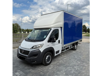 Furgone box FIAT Ducato