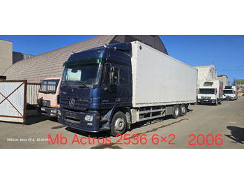 Camion MERCEDES-BENZ Actros 2536