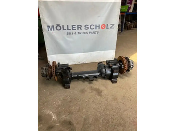 Asse posteriore SETRA