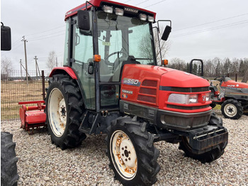 Trattore piccolo Yanmar US550: foto 2