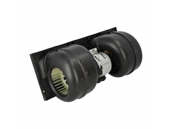 Riscaldamento/ Ventilazione DAF