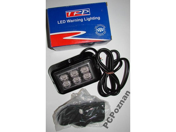 Luce/ Illuminazione nuovo TRP Lampa stroboskopowa LED S20 Pomarańczowa 1530090: foto 2