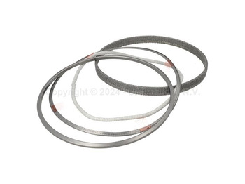 Impianto di scarico DAF