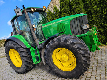 Macchina agricola JOHN DEERE 6620