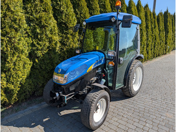 Trattore piccolo NEW HOLLAND