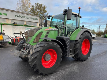 Trattore FENDT 722 Vario