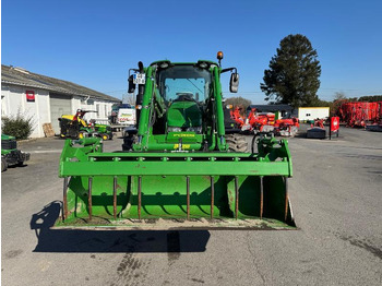 Trattore JOHN DEERE 6120M: foto 3