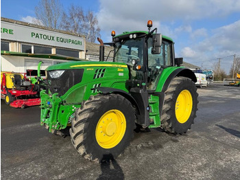 Trattore JOHN DEERE 6155M