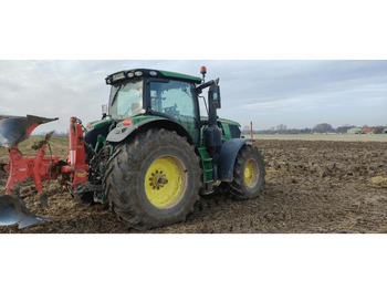 Leasing di JOHN DEERE 6215R JOHN DEERE 6215R: foto 5