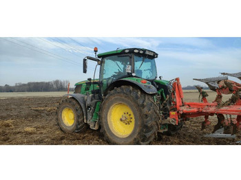 Leasing di JOHN DEERE 6215R JOHN DEERE 6215R: foto 2