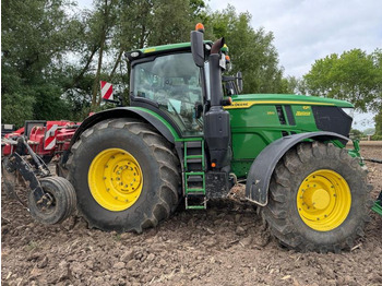 Trattore JOHN DEERE 6R 250