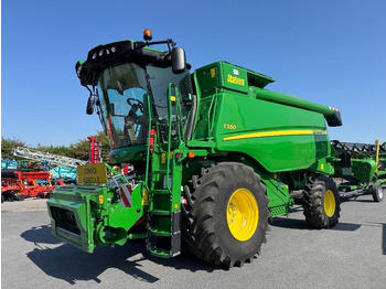 Mietitrebbia JOHN DEERE T550