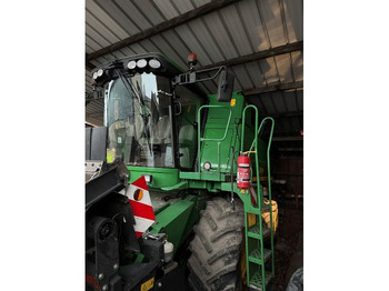 Mietitrebbia JOHN DEERE T560