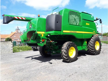 Leasing di JOHN DEERE T660 JOHN DEERE T660: foto 2