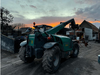 Sollevatore telescopico KRAMER KT356: foto 4 Sollevatore telescopico KRAMER KT356: foto 4