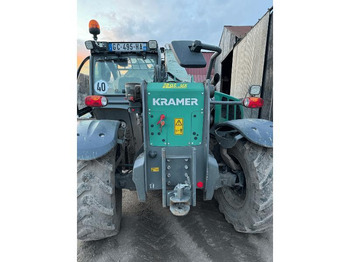 Sollevatore telescopico KRAMER KT356: foto 3 Sollevatore telescopico KRAMER KT356: foto 3