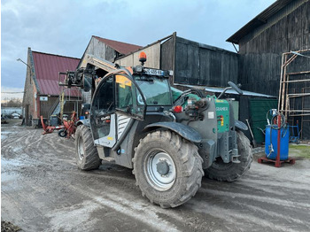 Sollevatore telescopico KRAMER KT356: foto 2 Sollevatore telescopico KRAMER KT356: foto 2