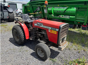 Trattore MASSEY-FERGUSON 200: foto 3