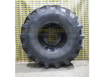 Ruota completa per Pala gommata nuovo GTK RS200 750/65R26 TL 165D/168A8 complete wheels for all loaders! with original: foto 4