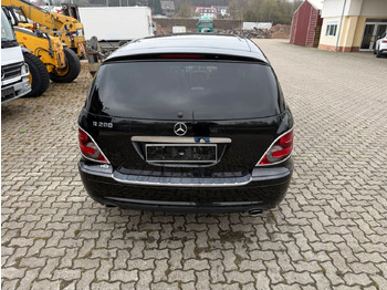 SUV/ Fuoristrada Mercedes-Benz R: foto 3 SUV/ Fuoristrada Mercedes-Benz R: foto 3