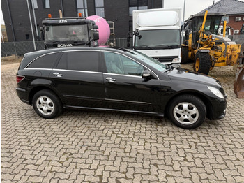 SUV/ Fuoristrada Mercedes-Benz R: foto 4 SUV/ Fuoristrada Mercedes-Benz R: foto 4