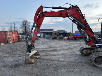 Escavatore cingolato WACKER 8003: foto 3