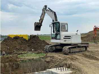Escavatore cingolato TEREX