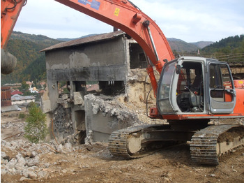 Escavatore cingolato FIAT-HITACHI