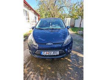 Berlina Ford Fiesta: foto 3