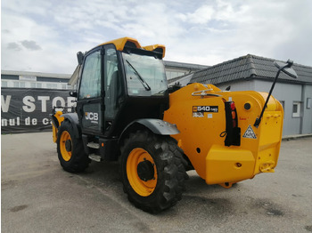Sollevatore telescopico JCB 540-140 Telescopic Loader/Teleskoplader, 4x4x4, Top !!!: foto 2