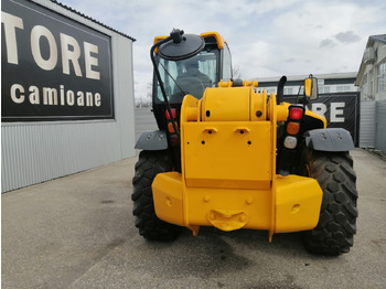 Sollevatore telescopico JCB 540-140 Telescopic Loader/Teleskoplader, 4x4x4, Top !!!: foto 3
