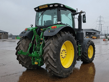 Trattore John Deere 6195R 4WD, Auto Trac + Activare !!! TOP !!!: foto 4