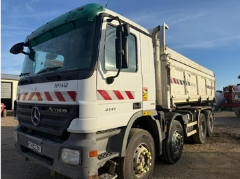 Autocarro ribaltabile MERCEDES-BENZ Actros