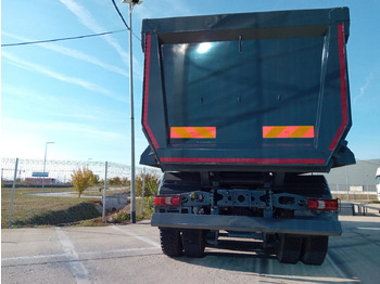 Autocarro ribaltabile Mercedes-Benz Arocs 42.40 8×4 Basculanta/Tipper/Kipper Heavy Duty, TOP !!!: foto 5