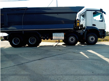 Autocarro ribaltabile Mercedes-Benz Arocs 42.40 8×4 Basculanta/Tipper/Kipper Heavy Duty, TOP !!!: foto 3