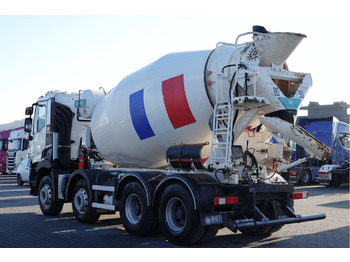 Leasing di  Renault C 430 8×4 Beton Mixer 9m3, TOP !!! Renault C 430 8×4 Beton Mixer 9m3, TOP !!!: foto 2