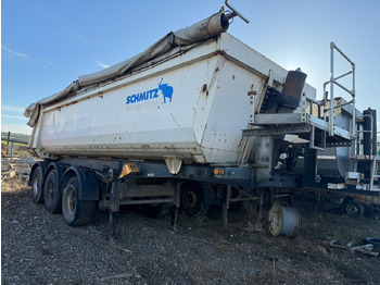 Semirimorchio ribaltabile SCHMITZ SKI