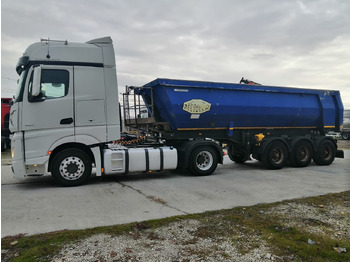 Semirimorchio ribaltabile Semi-trailer Tipper Meiller – Kipper: foto 4