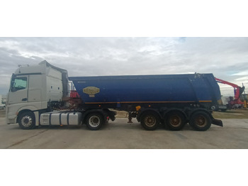 Semirimorchio ribaltabile Semi-trailer Tipper Meiller – Kipper: foto 3