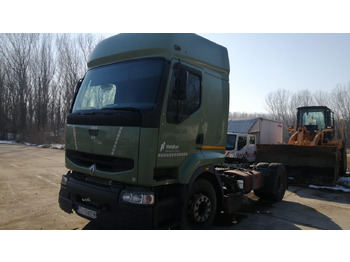 Trattore stradale RENAULT Premium 420