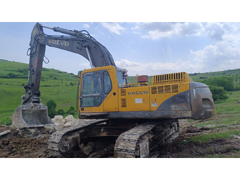 Escavatore cingolato VOLVO EC360