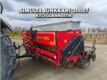 Seminatrice combinata