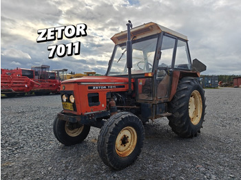 Trattore ZETOR