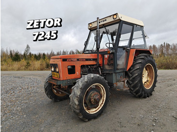 Trattore ZETOR