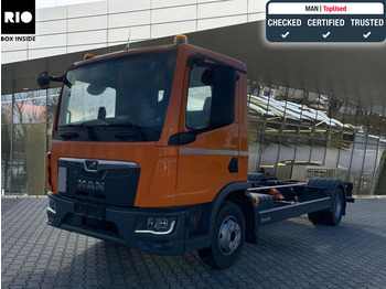 Autocarro telaio MAN TGL