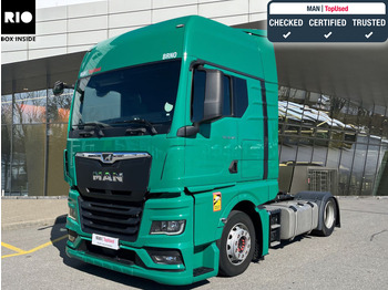 Trattore stradale MAN TGX 18.470